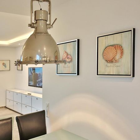 Haus Wolburgstrasse 1 Haus Wolburgstrasse 1A Penthouse Haifisch Appartement 5 Timmendorfer Strand Kültér fotó
