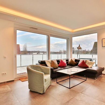Haus Wolburgstrasse 1 Haus Wolburgstrasse 1A Penthouse Haifisch Appartement 5 Timmendorfer Strand Kültér fotó