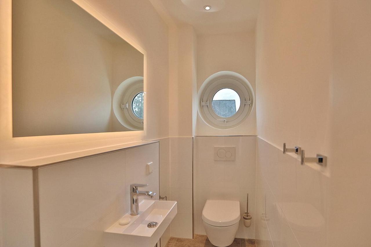 Haus Wolburgstrasse 1 Haus Wolburgstrasse 1A Penthouse Haifisch Appartement 5 Timmendorfer Strand Kültér fotó