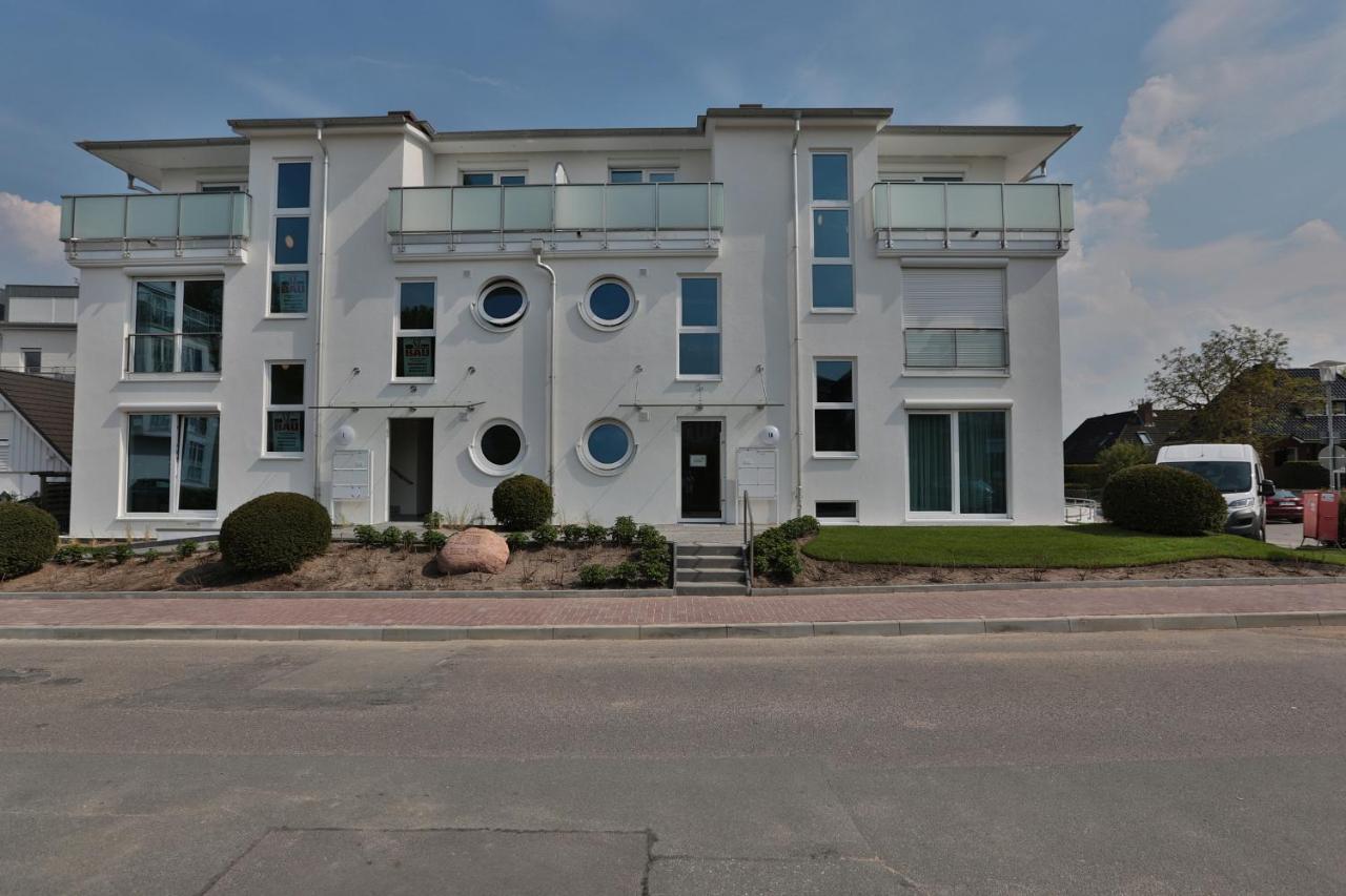 Haus Wolburgstrasse 1 Haus Wolburgstrasse 1A Penthouse Haifisch Appartement 5 Timmendorfer Strand Kültér fotó