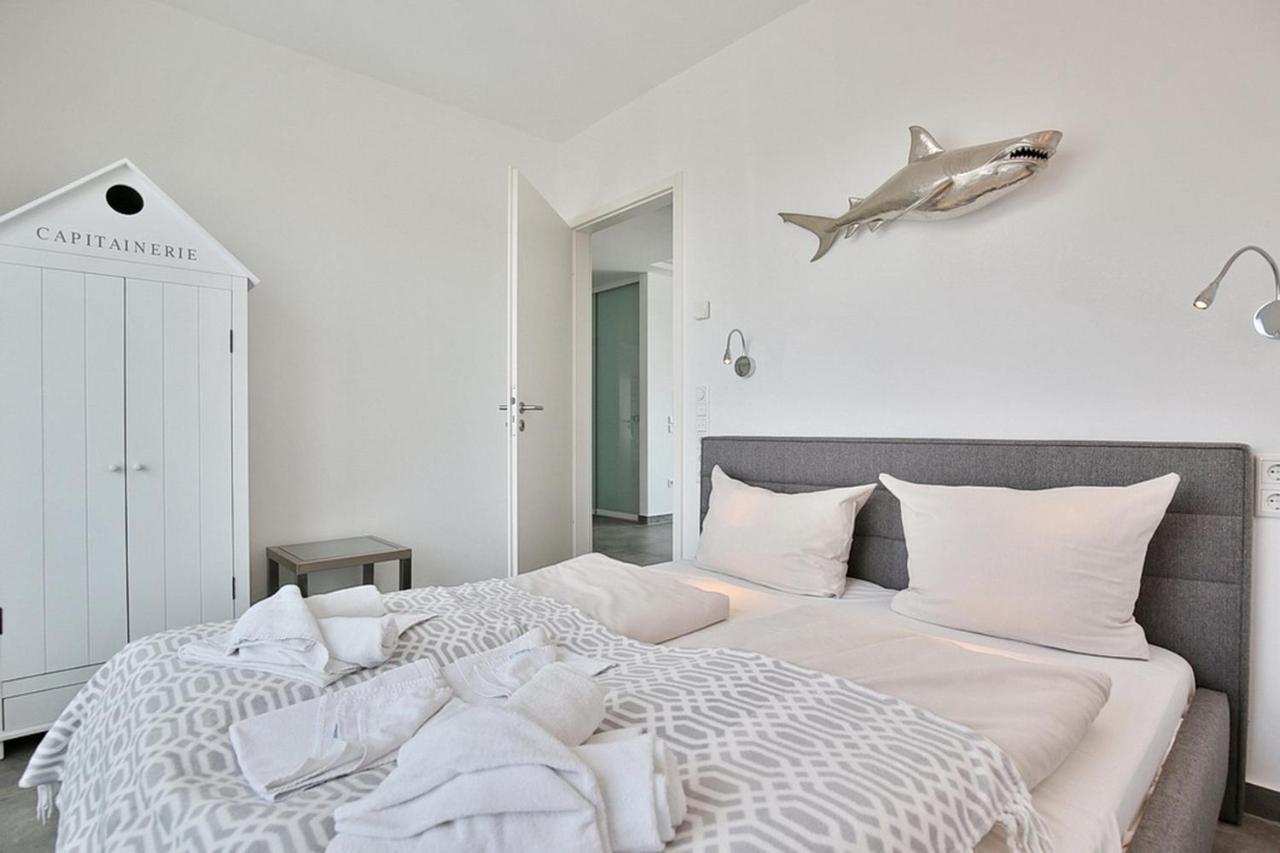 Haus Wolburgstrasse 1 Haus Wolburgstrasse 1A Penthouse Haifisch Appartement 5 Timmendorfer Strand Kültér fotó