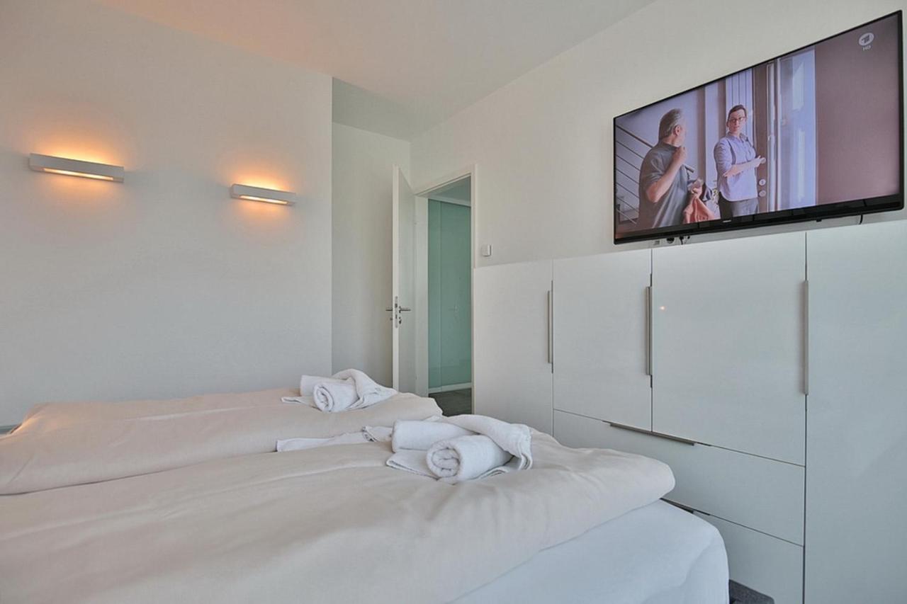 Haus Wolburgstrasse 1 Haus Wolburgstrasse 1A Penthouse Haifisch Appartement 5 Timmendorfer Strand Kültér fotó