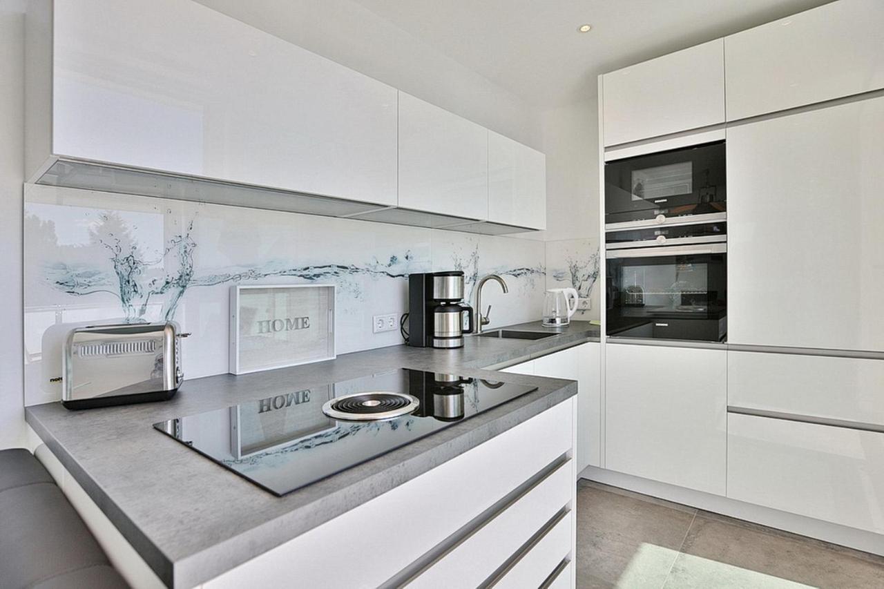 Haus Wolburgstrasse 1 Haus Wolburgstrasse 1A Penthouse Haifisch Appartement 5 Timmendorfer Strand Kültér fotó