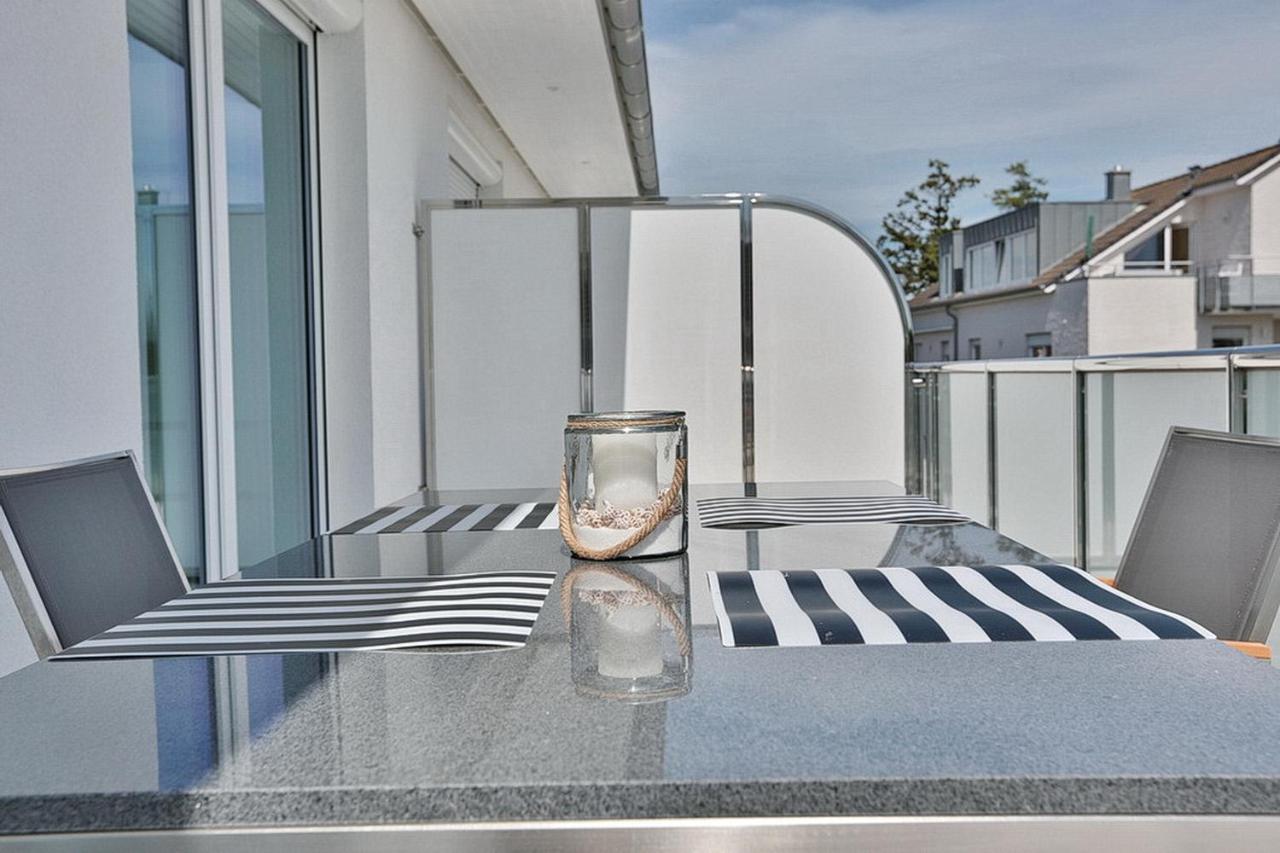Haus Wolburgstrasse 1 Haus Wolburgstrasse 1A Penthouse Haifisch Appartement 5 Timmendorfer Strand Kültér fotó