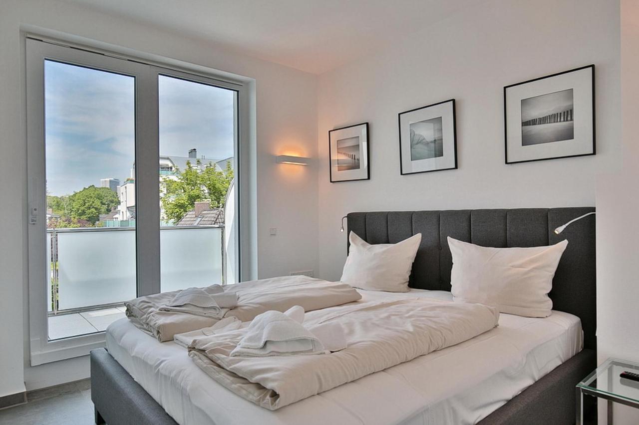 Haus Wolburgstrasse 1 Haus Wolburgstrasse 1A Penthouse Haifisch Appartement 5 Timmendorfer Strand Kültér fotó