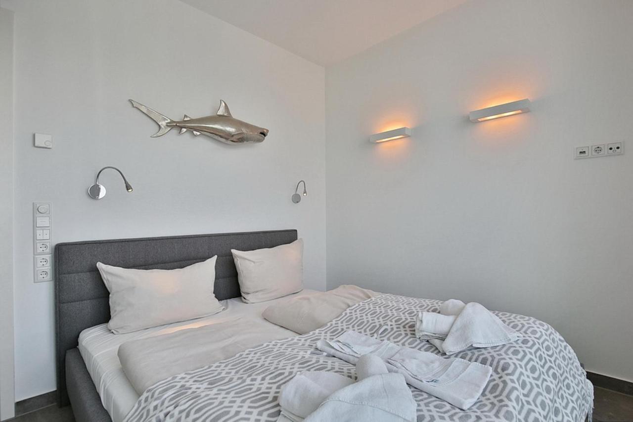 Haus Wolburgstrasse 1 Haus Wolburgstrasse 1A Penthouse Haifisch Appartement 5 Timmendorfer Strand Kültér fotó