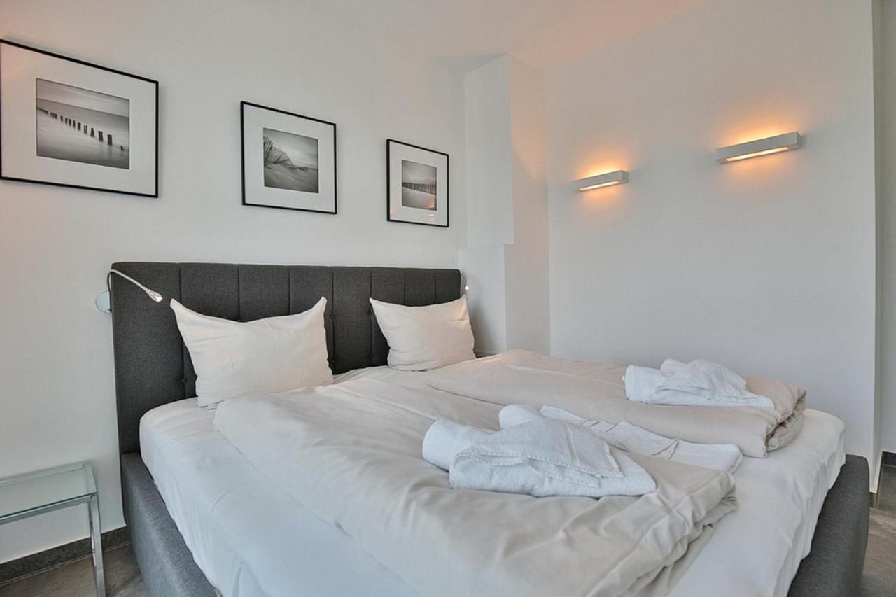 Haus Wolburgstrasse 1 Haus Wolburgstrasse 1A Penthouse Haifisch Appartement 5 Timmendorfer Strand Kültér fotó