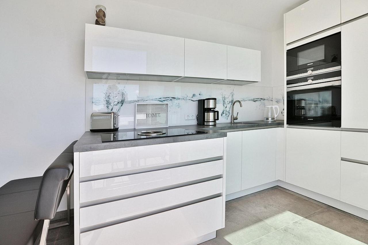 Haus Wolburgstrasse 1 Haus Wolburgstrasse 1A Penthouse Haifisch Appartement 5 Timmendorfer Strand Kültér fotó