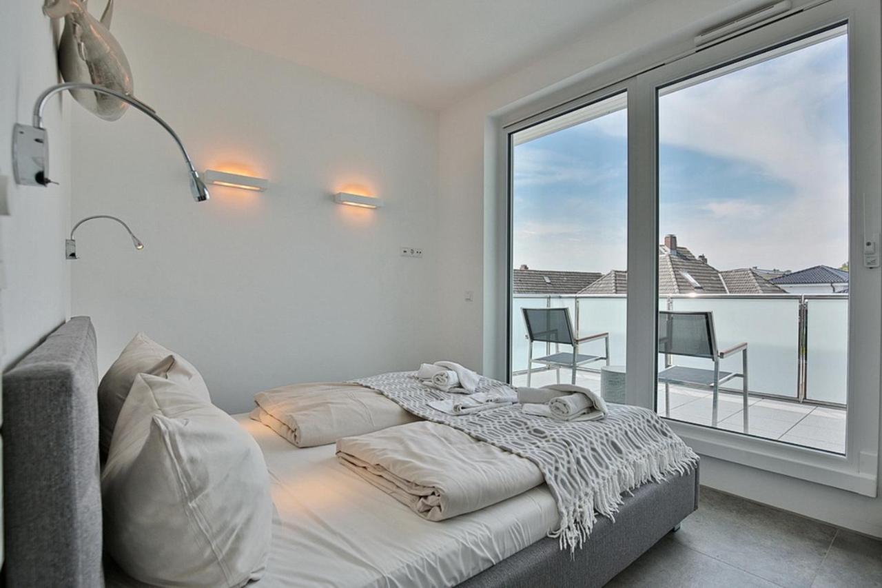 Haus Wolburgstrasse 1 Haus Wolburgstrasse 1A Penthouse Haifisch Appartement 5 Timmendorfer Strand Kültér fotó