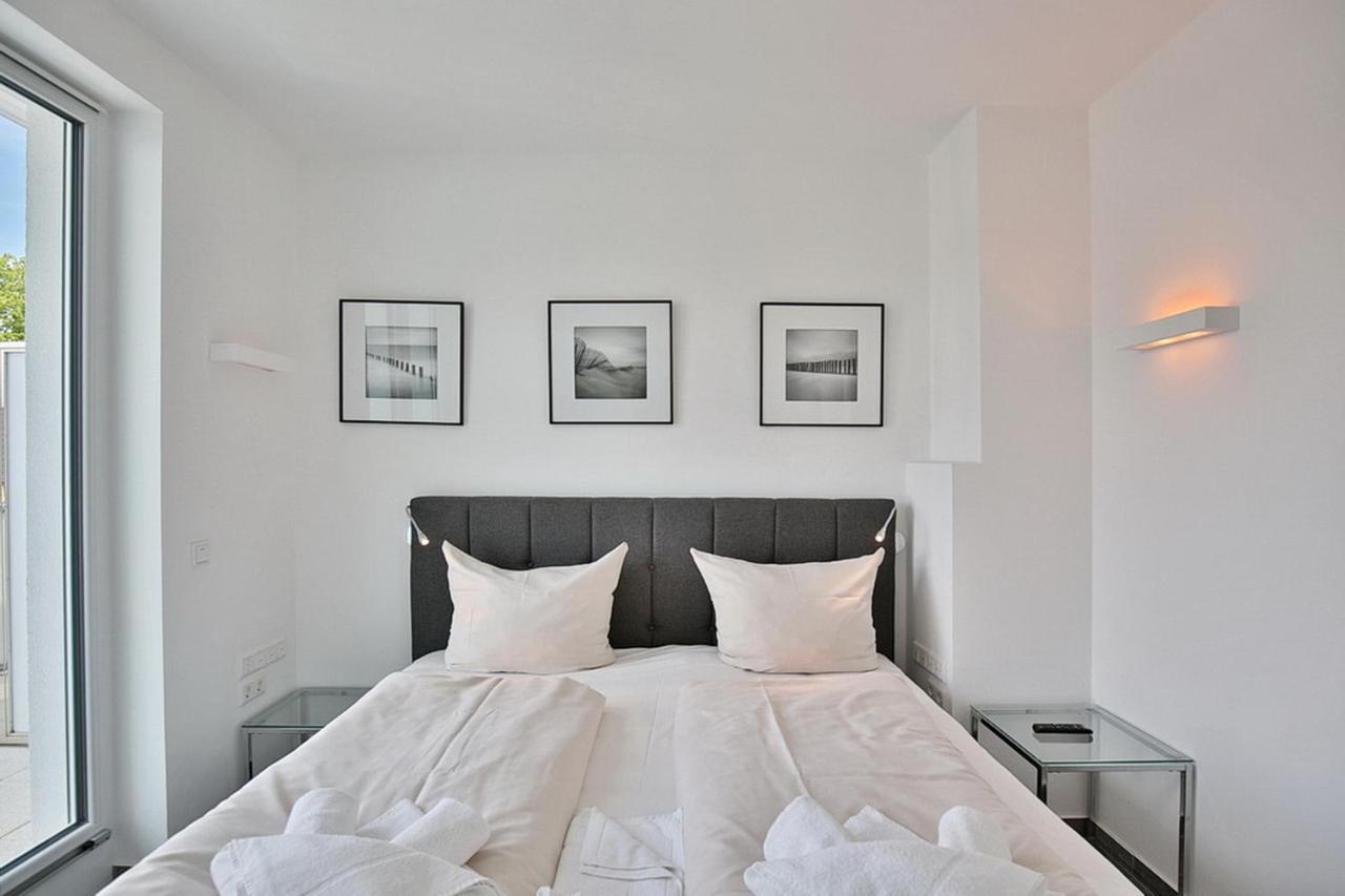 Haus Wolburgstrasse 1 Haus Wolburgstrasse 1A Penthouse Haifisch Appartement 5 Timmendorfer Strand Kültér fotó