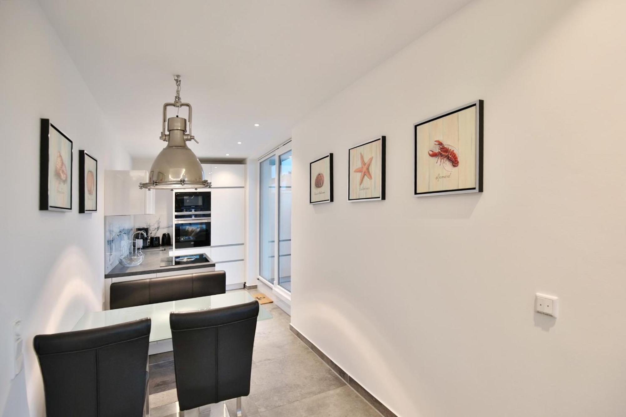 Haus Wolburgstrasse 1 Haus Wolburgstrasse 1A Penthouse Haifisch Appartement 5 Timmendorfer Strand Kültér fotó