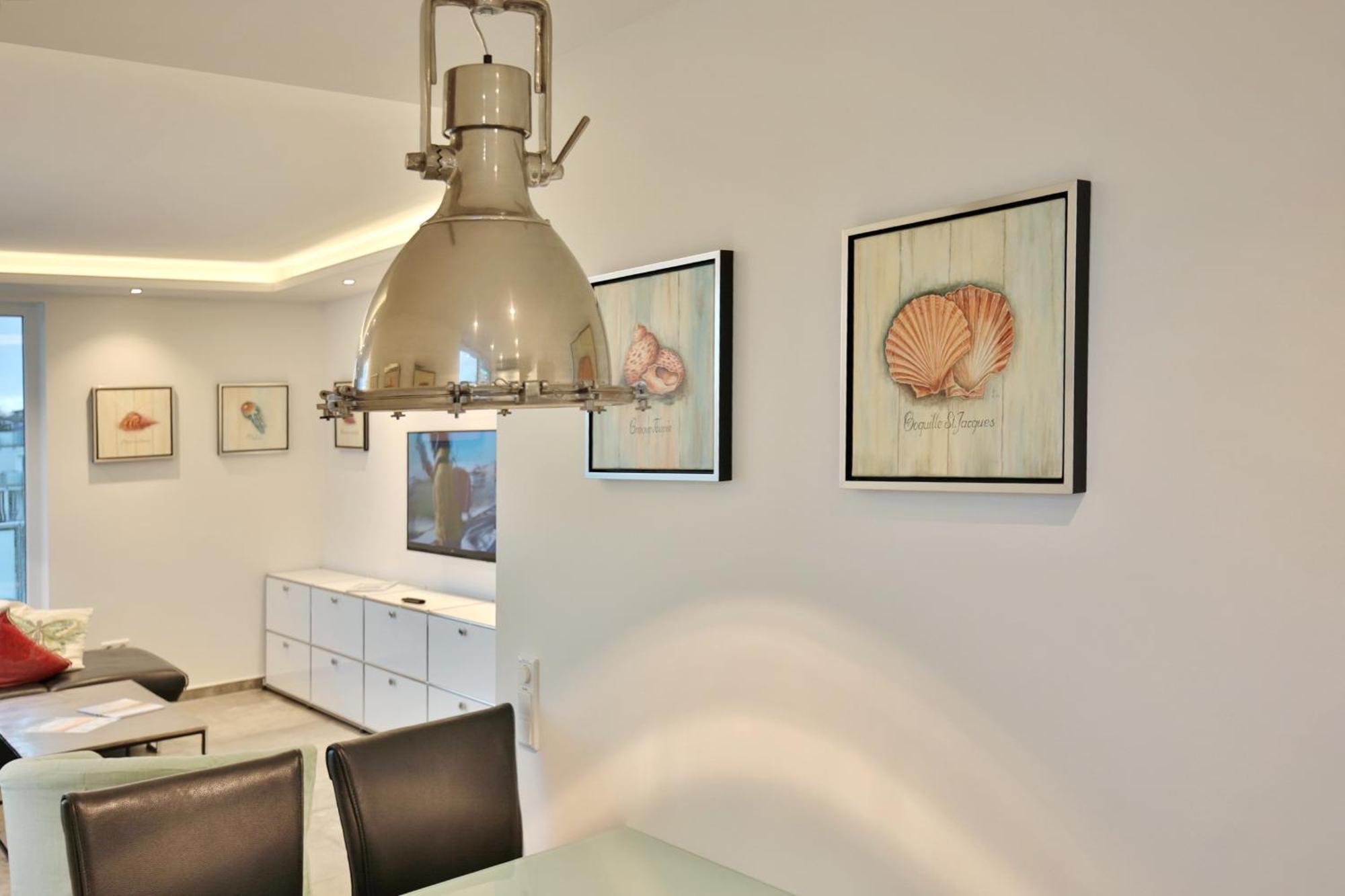Haus Wolburgstrasse 1 Haus Wolburgstrasse 1A Penthouse Haifisch Appartement 5 Timmendorfer Strand Kültér fotó