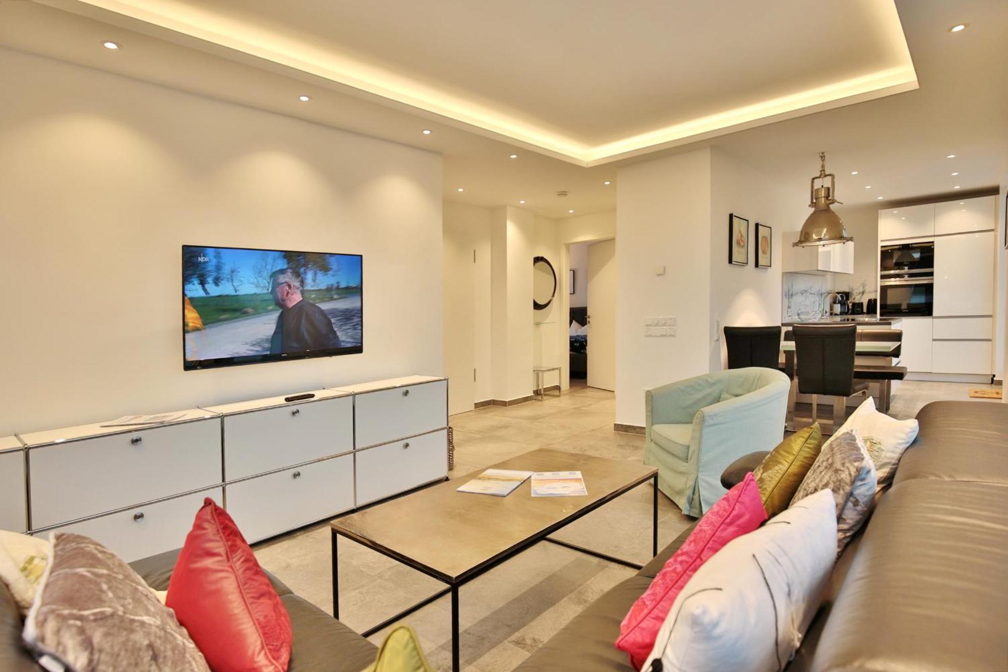 Haus Wolburgstrasse 1 Haus Wolburgstrasse 1A Penthouse Haifisch Appartement 5 Timmendorfer Strand Kültér fotó