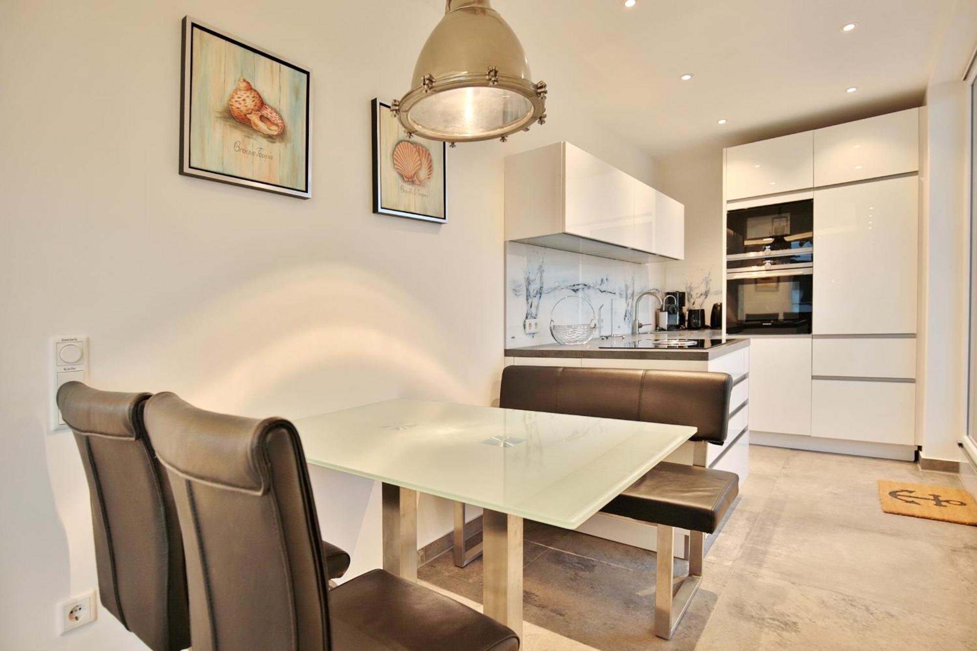 Haus Wolburgstrasse 1 Haus Wolburgstrasse 1A Penthouse Haifisch Appartement 5 Timmendorfer Strand Kültér fotó